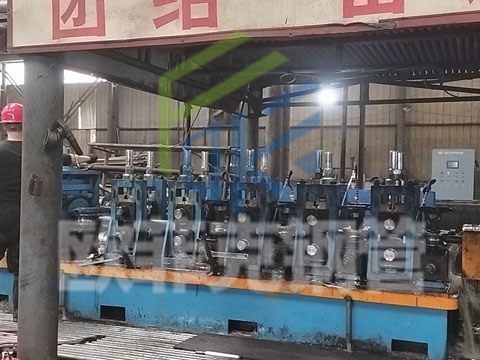 易门生产车间